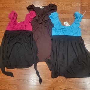 Speechless Dresses Bundle Size M